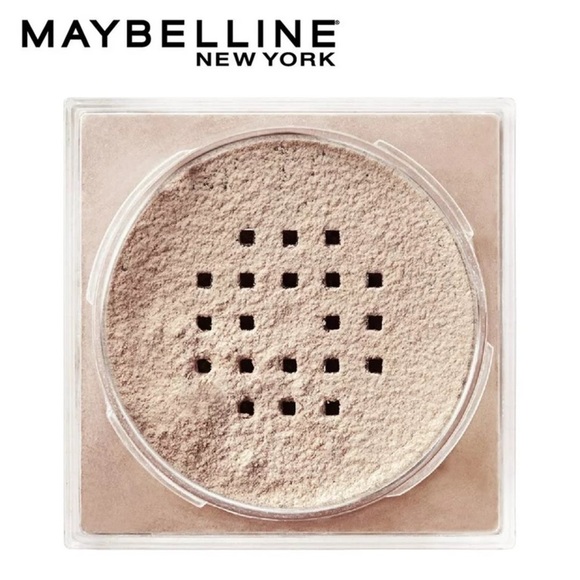 MAYBELLINE NEW YORK LOOSE FINISHING/SETTING POWDER IN LIGHT‼️ - Picture 2 of 3